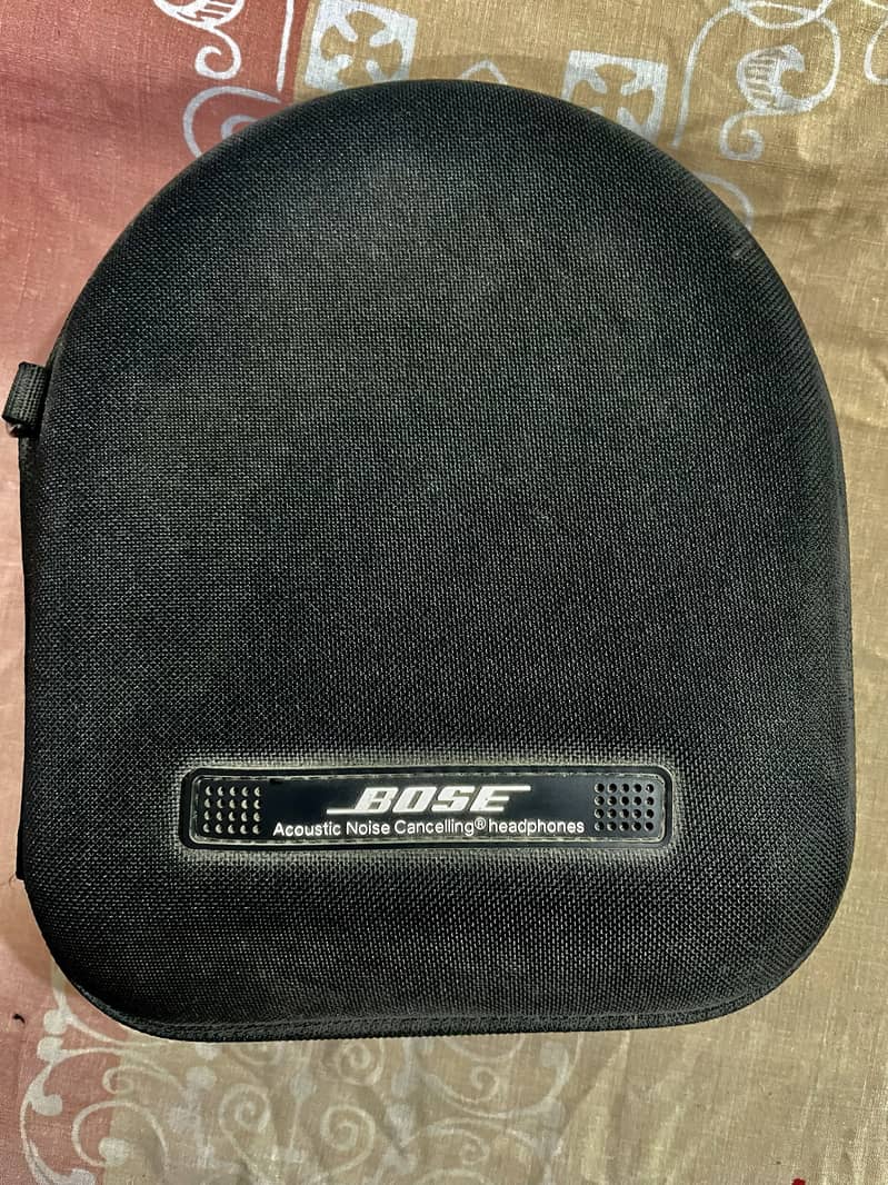 Bose Quiet Comfort 2 Noise Cancelling Headphone Like New -03334239020 7