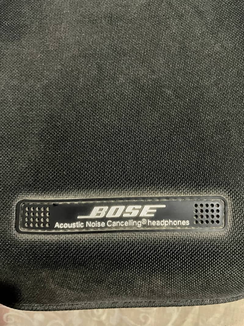 Bose Quiet Comfort 2 Noise Cancelling Headphone Like New -03334239020 8