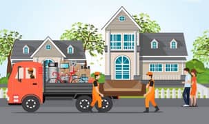 House Shifting Services Islamabad