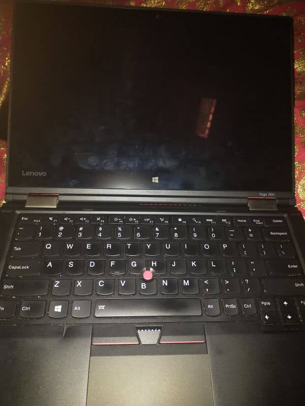 Lenovo Yoga 260 For Sale 8/256 1