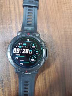 Amazfit T-Rex 2 Smartwatch