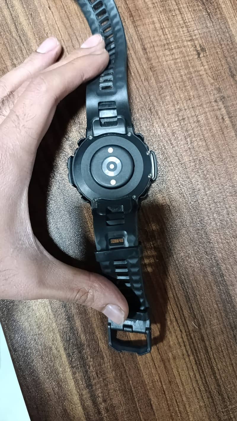 Amazfit T-Rex 2 Smartwatch 3