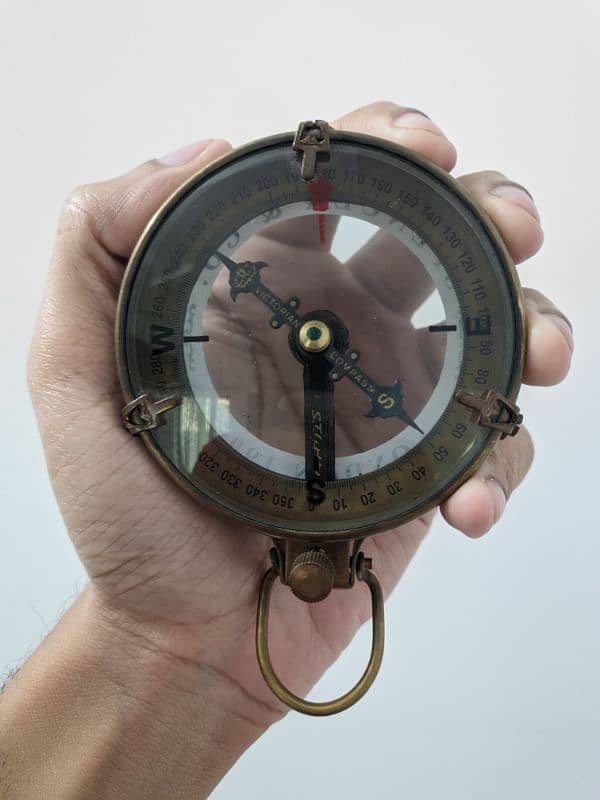 Hand Compass from Spencer & Co 1