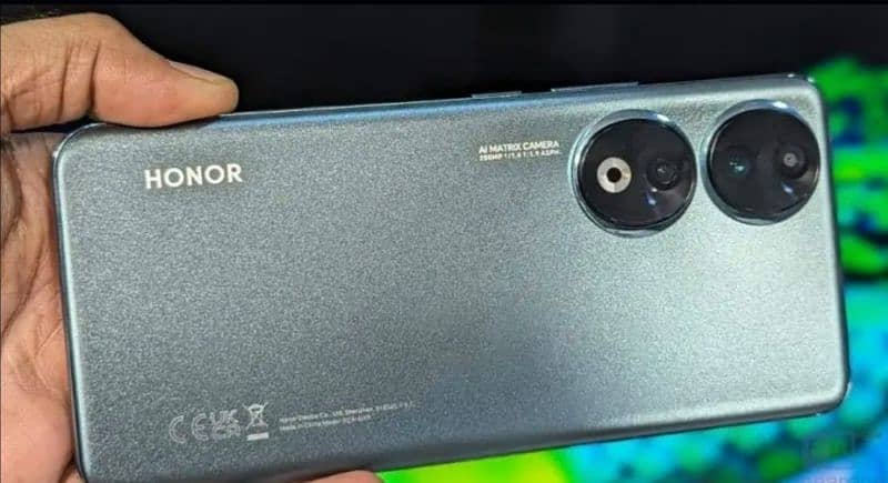 Honor 90 Flagship Phone (PTA Approved dual Sim) 1