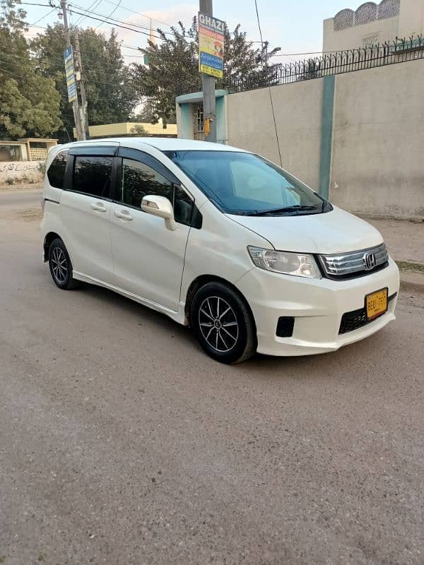 Honda Freed Spike Hybrid Automatic as Wish ISIS BRV  Sienta 0