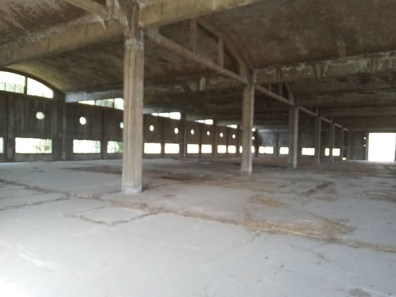 ONE LAC SQFR WAREHOUSE FOR RENT MANGA RAIWIND ROAD MULTAN ROAD SHEKUPURA ROADLAHORE 7