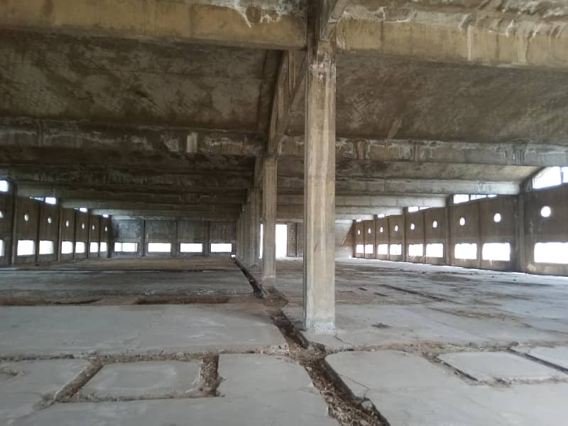 ONE LAC SQFR WAREHOUSE FOR RENT MANGA RAIWIND ROAD MULTAN ROAD SHEKUPURA ROADLAHORE 20