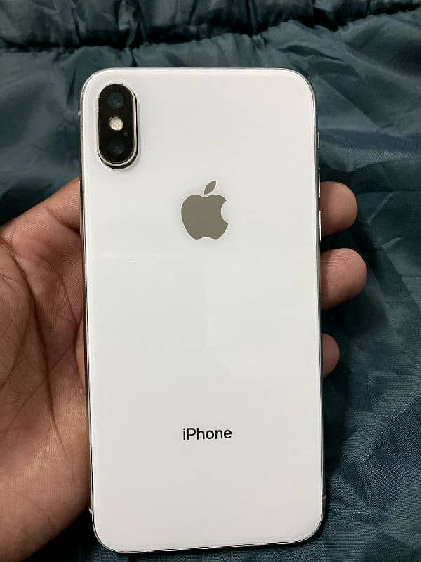 Iphone X PTA approved 0