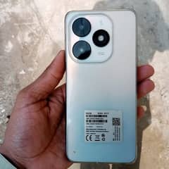 tecno spark go 2024 (4+64) exchange possible