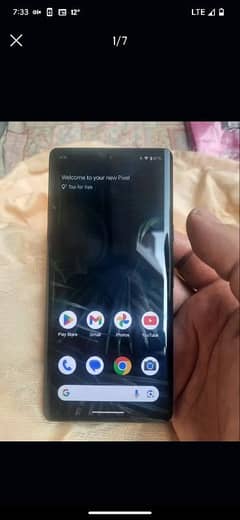 google pixel 6pro pta exchange possible