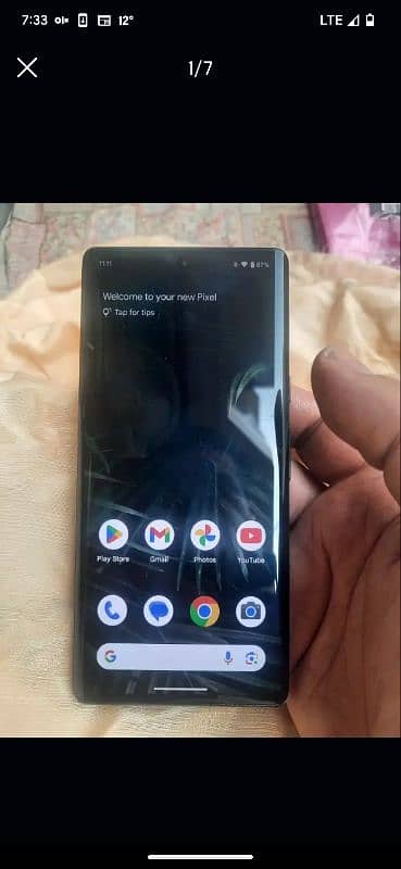 google pixel 6pro pta exchange possible 0