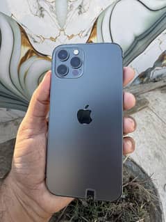 iPhone 12 Pro pta approved 256gb