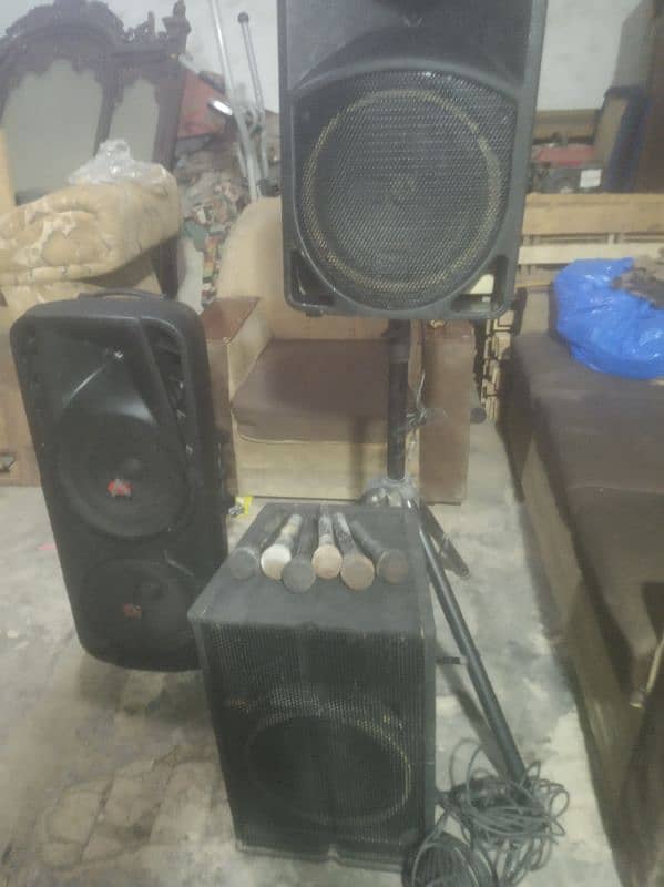 audionic speakers for sale 4