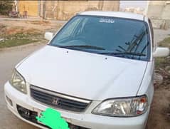 Honda City IVTEC 2002