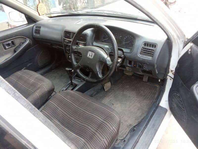 Honda City IVTEC 2002 6