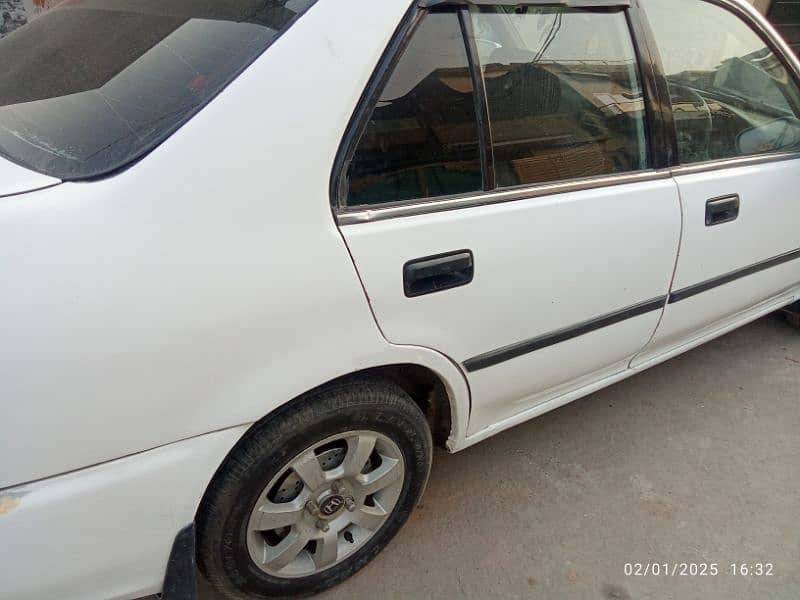 Honda City IVTEC 2002 7