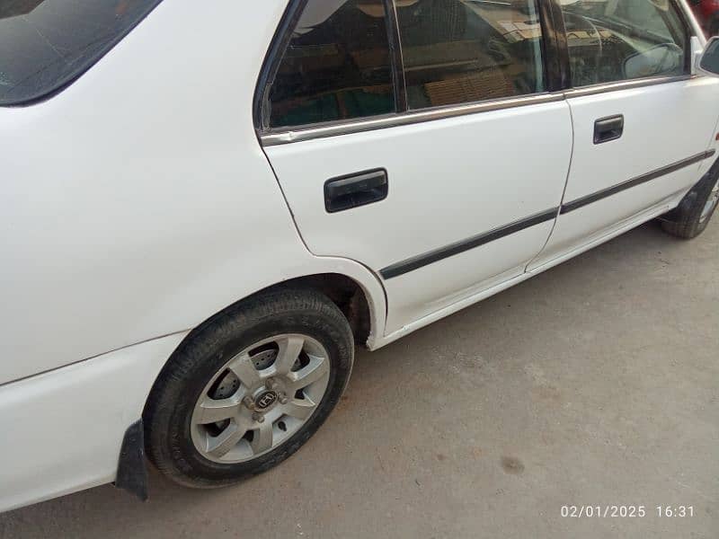 Honda City IVTEC 2002 8