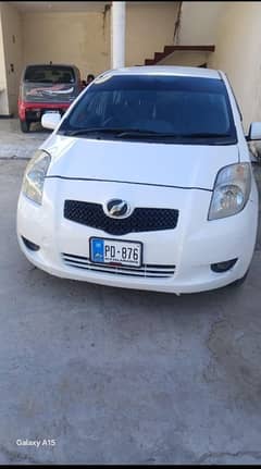 Toyota Vitz 2006