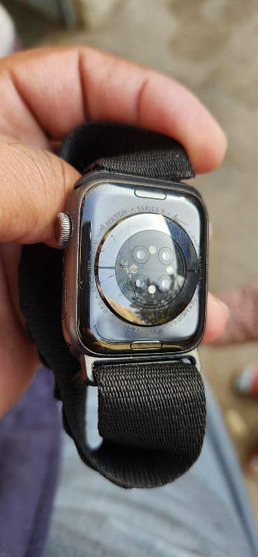 apple watch series 6 used only 31000 GPS+cellular 6