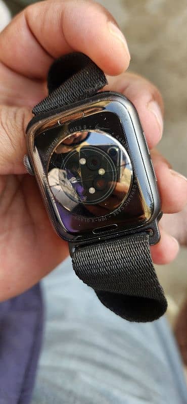 apple watch series 6 used only 31000 GPS+cellular 7