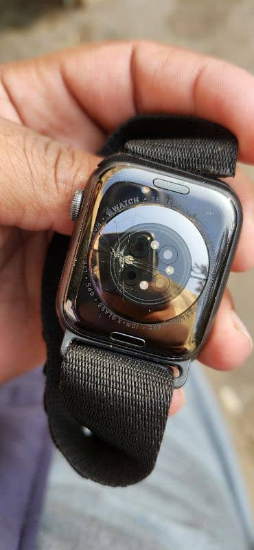 apple watch series 6 used only 31000 GPS+cellular 8