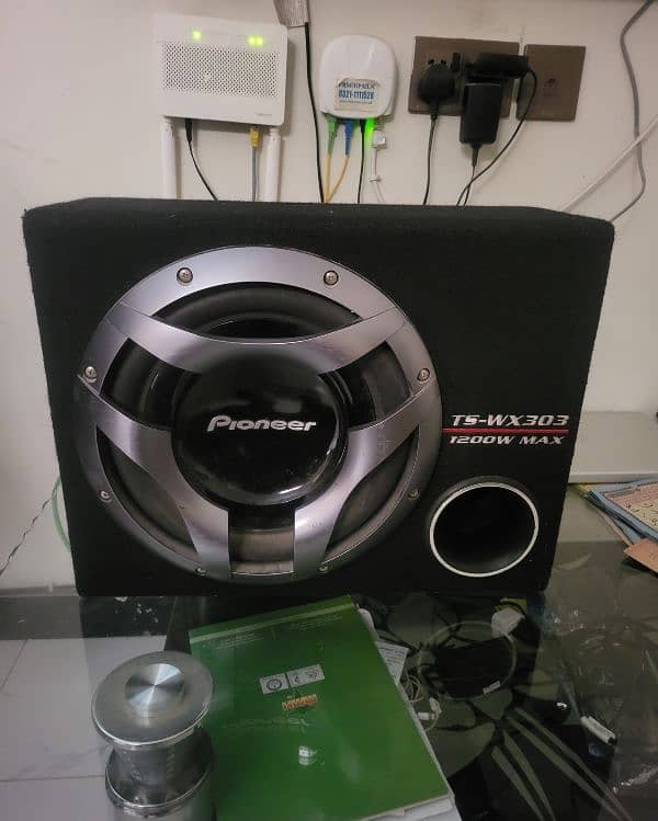 Poineer Woofer for Sale 0