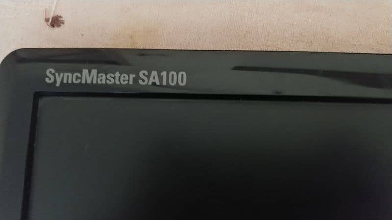 SAMSUNG SyncMaster SA100 1