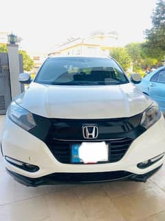 Honda Vezel 2016