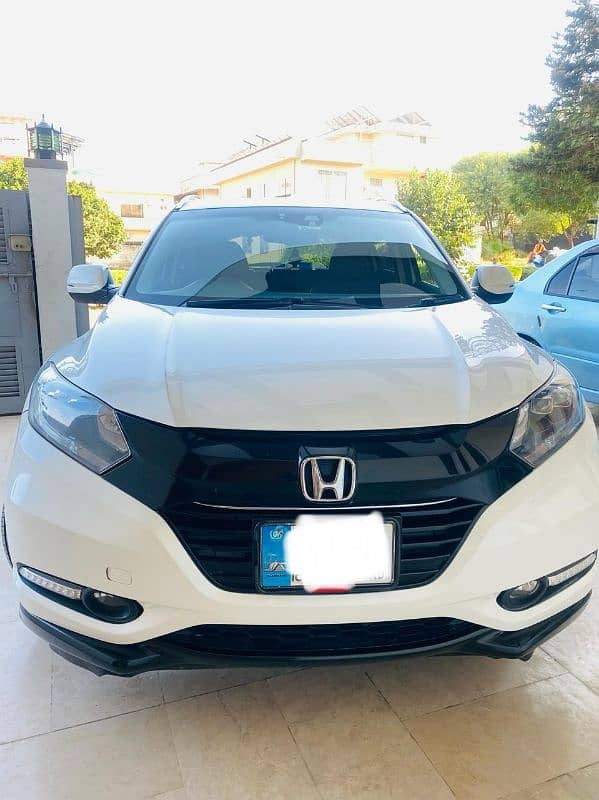 Honda Vezel 0