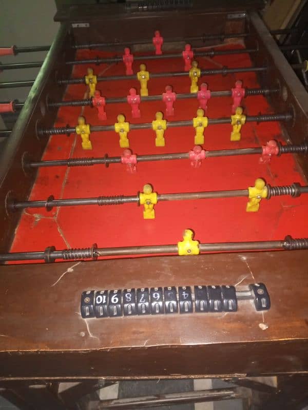 table football game 2