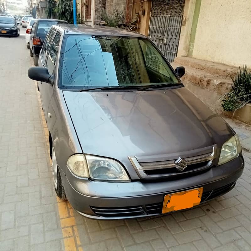 Suzuki Cultus VXR 2013 0