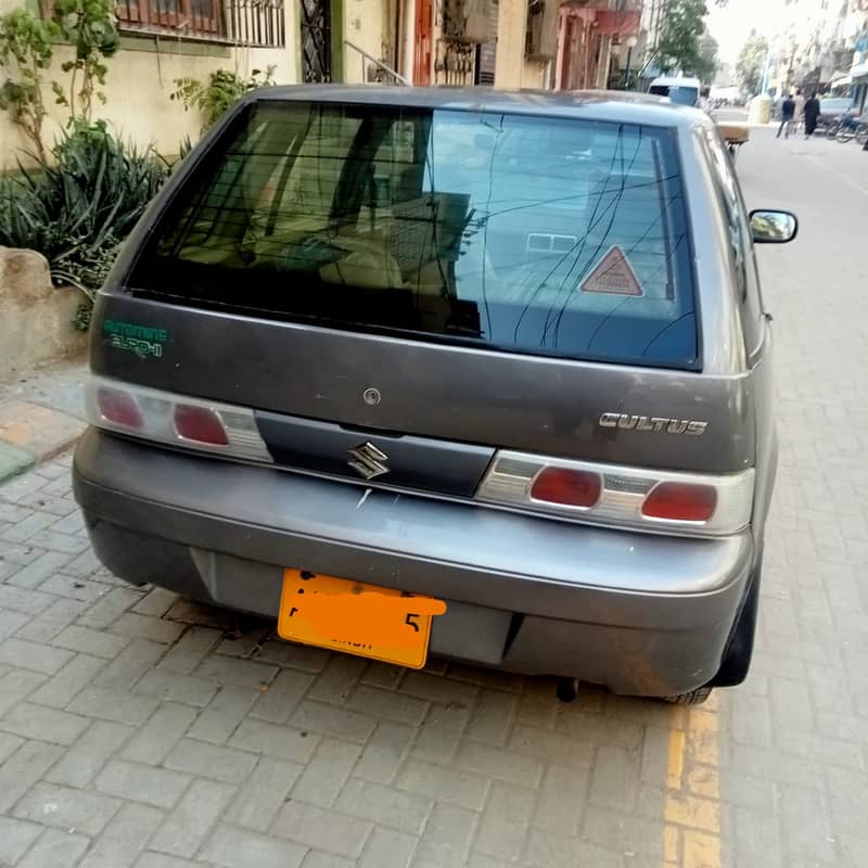 Suzuki Cultus VXR 2013 2