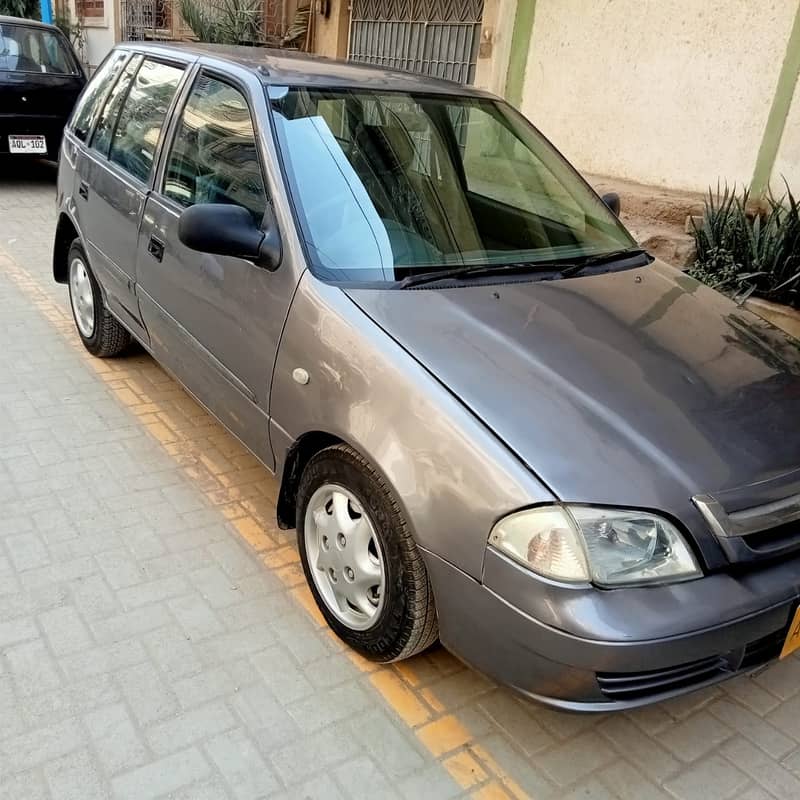 Suzuki Cultus VXR 2013 3