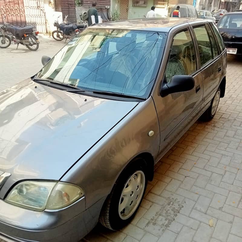 Suzuki Cultus VXR 2013 5