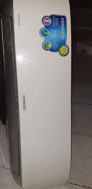 Kenwood e-Inverter Glow Series 1.5 Ton Split Air 5