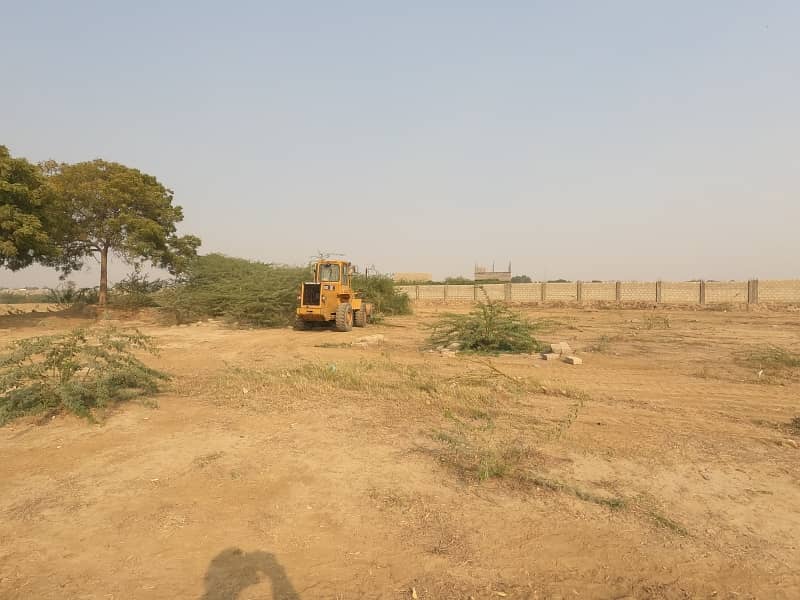 Prime Location 120 Square Yards Residential Plot In Only Rs. 4000000 11