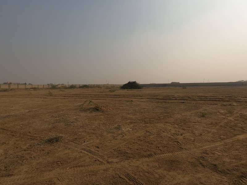 Prime Location 120 Square Yards Residential Plot In Only Rs. 4000000 13