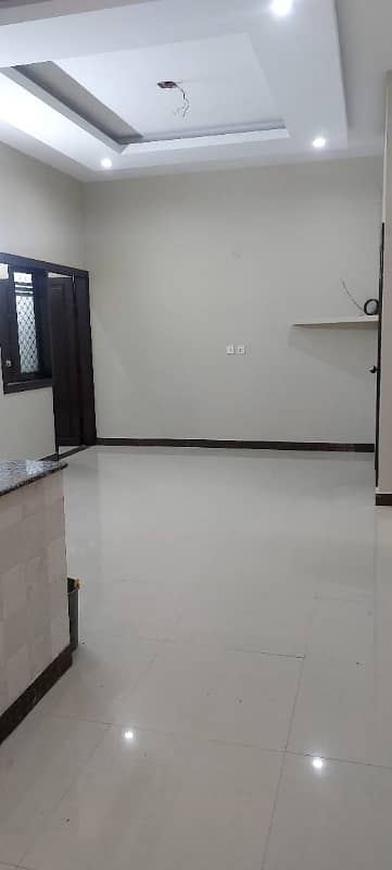 Centrally Located Prime Location Flat In PECHS Block 6 Is Available For Sale 1