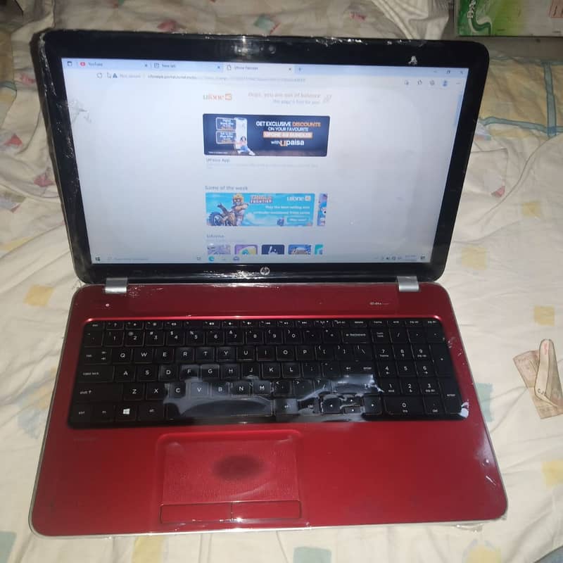 LAPTOP I5 -3rd Gen __ Untouch only Run 3 hrs ___ bulkul new condition 1