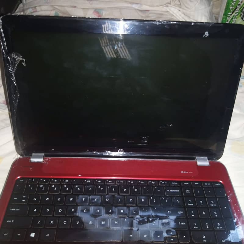 LAPTOP I5 -3rd Gen __ Untouch only Run 3 hrs ___ bulkul new condition 2