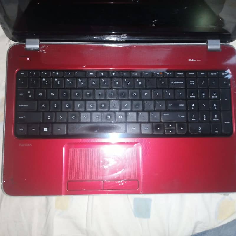 LAPTOP I5 -3rd Gen __ Untouch only Run 3 hrs ___ bulkul new condition 3