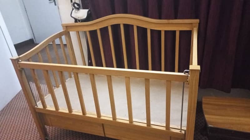 Baby Cot /  Baby Bed / Jhoola 0