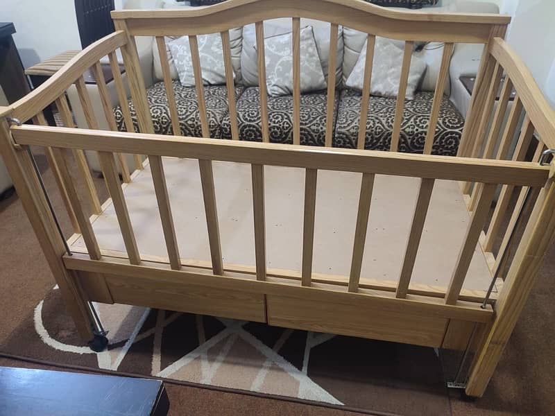 Baby Cot /  Baby Bed / Jhoola 1