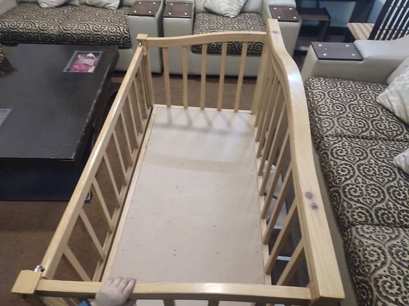 Baby Cot /  Baby Bed / Jhoola 3