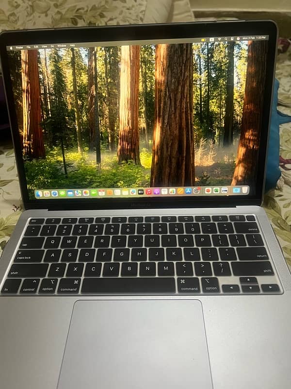 MacBook Air M1 2020 2