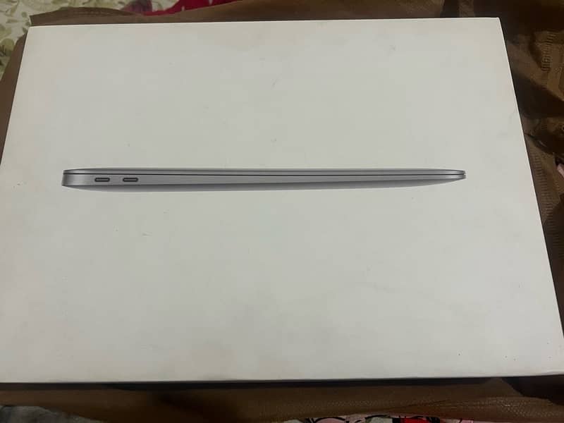 MacBook Air M1 2020 3