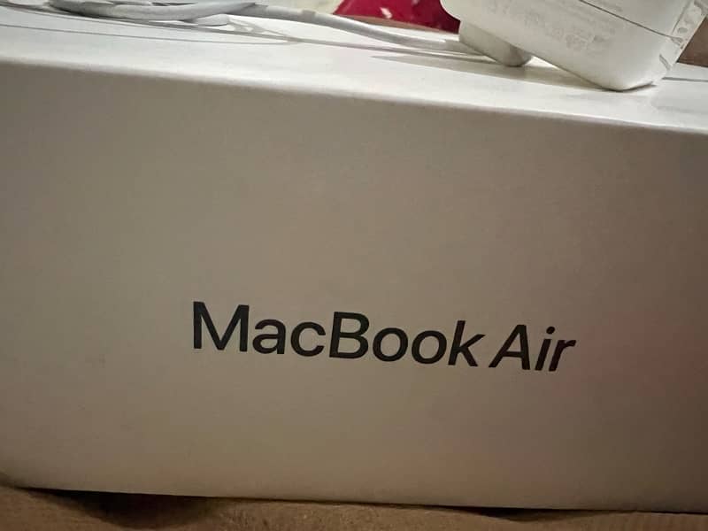 MacBook Air M1 2020 5