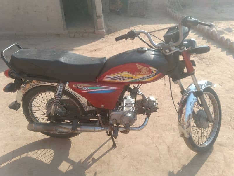 honda bike 3