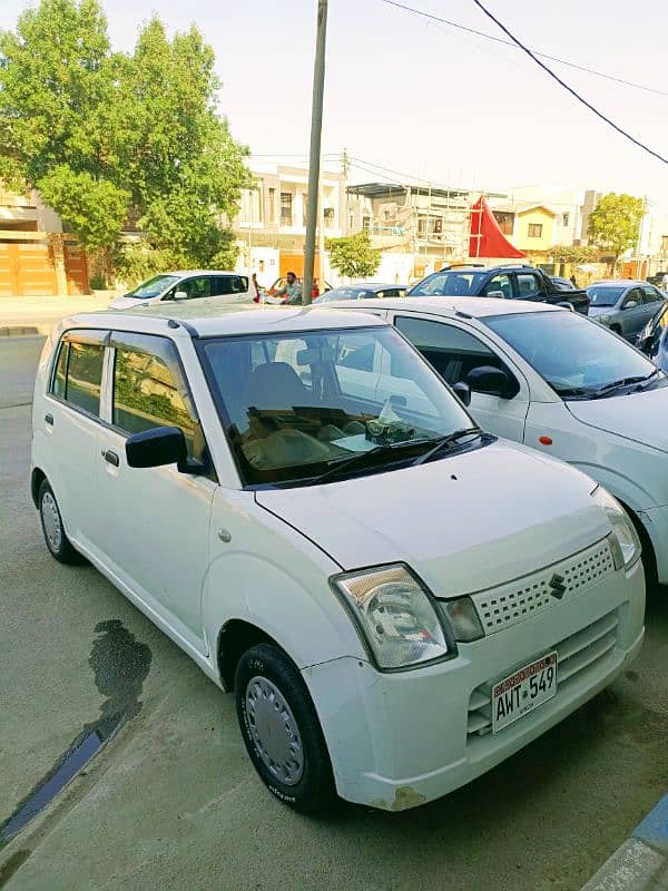 Suzuki Alto 2007-12 0