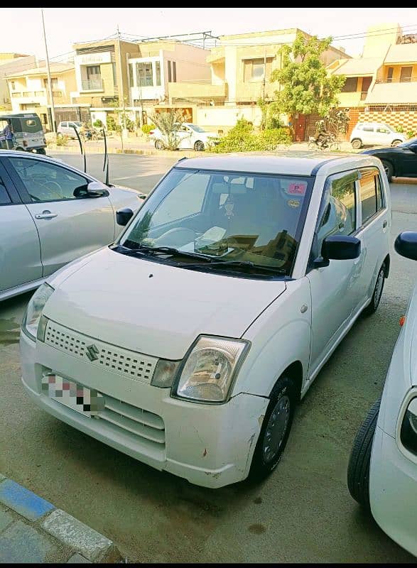 Suzuki Alto 2007-12 1